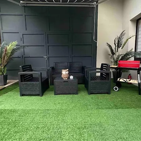 Spacieuse Sauna Billiard Netflix Villa Straatsburg