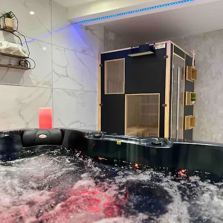 Spacieuse Sauna Billiard Netflix Villa *
