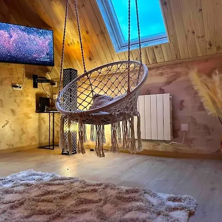 Spacieuse Sauna Billiard Netflix