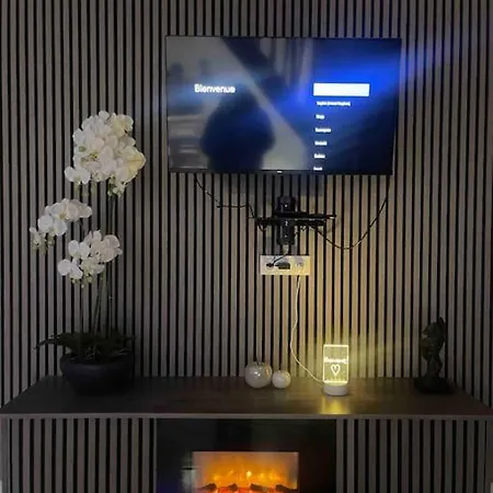 Villa Spacieuse Sauna Billiard Netflix Strasbourg
