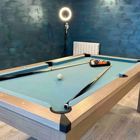Villa Spacieuse Sauna Billiard Netflix Estrasburgo