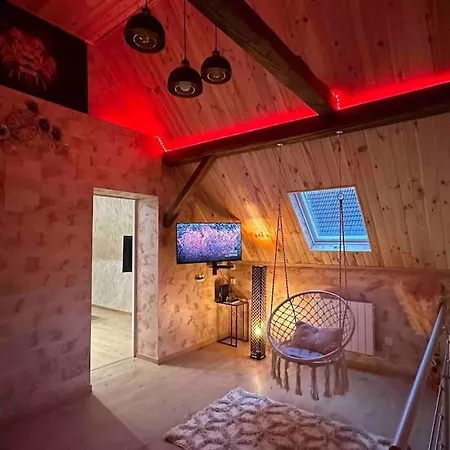 Spacieuse Sauna Billiard Netflix * שטרסבורג