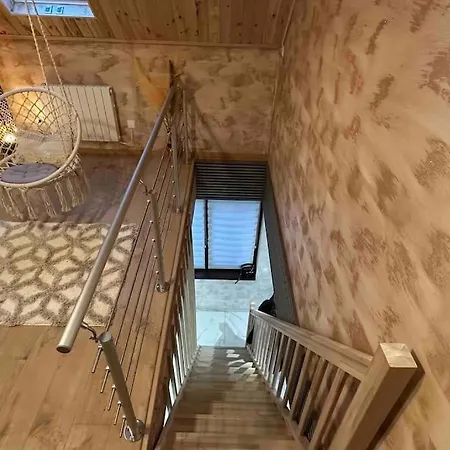 Spacieuse Sauna Billiard Netflix