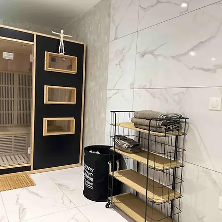 Spacieuse Sauna Billiard Netflix Villa *