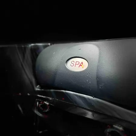 Spacieuse Sauna Billiard Netflix