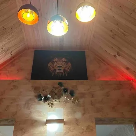 Spacieuse Sauna Billiard Netflix