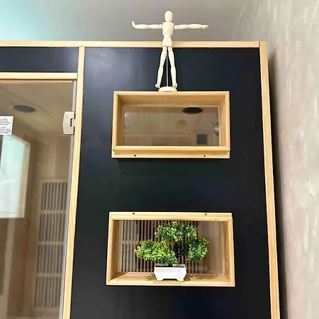 Willa Spacieuse Sauna Billiard Netflix