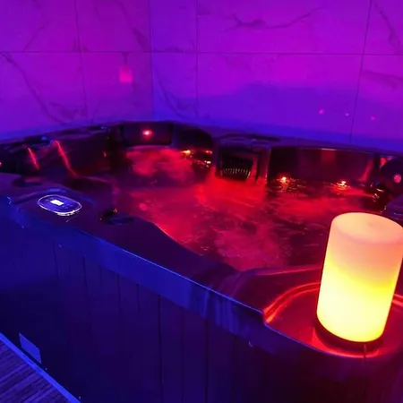 Spacieuse Sauna Billiard Netflix Villa Estrasburgo