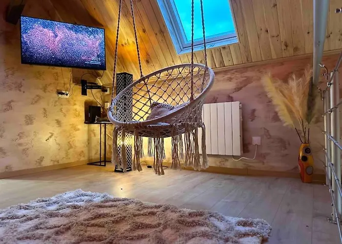 Spacieuse Sauna Billiard Netflix