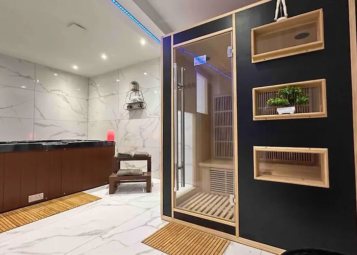 Spacieuse Sauna Billiard Netflix * Strasbourg