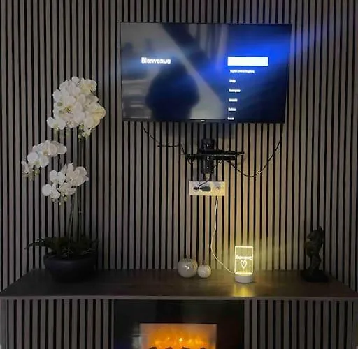 Villa Spacieuse Sauna Billiard Netflix Strasbourg