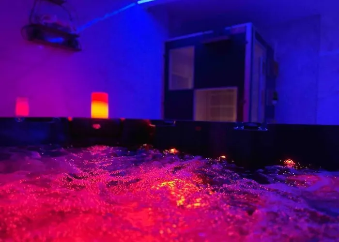 Spacieuse Sauna Billiard Netflix Villa