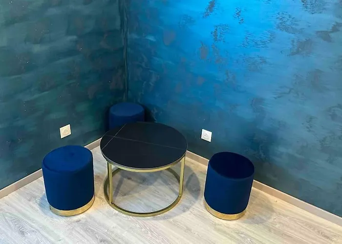 Spacieuse Sauna Billiard Netflix