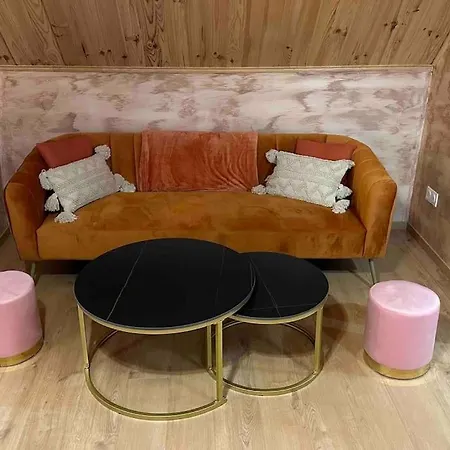 Spacieuse Sauna Billiard Netflix Vila