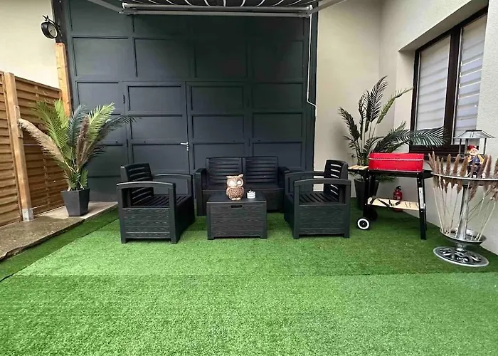 Spacieuse Sauna Billiard Netflix Villa Straatsburg