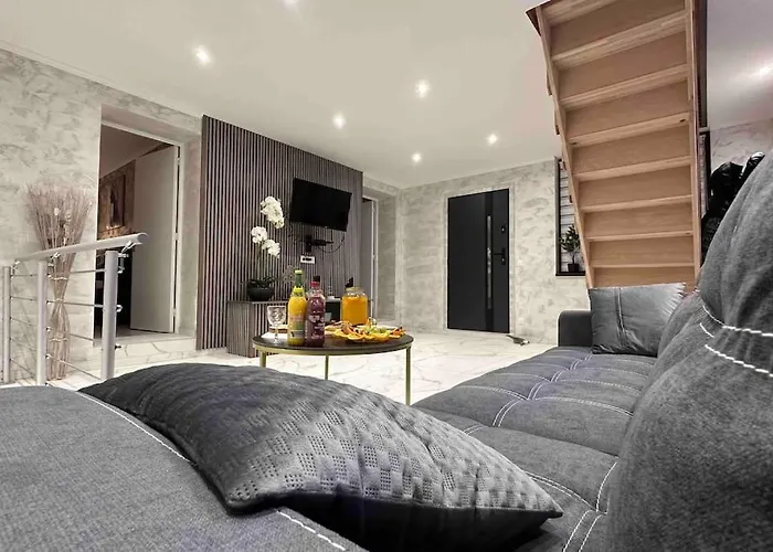 Spacieuse Sauna Billiard Netflix Villa *