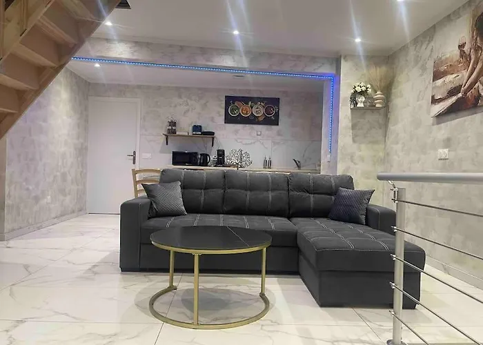 Spacieuse Sauna Billiard Netflix * Straatsburg