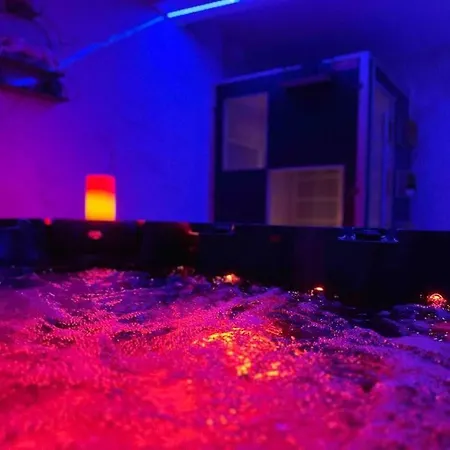 Spacieuse Sauna Billiard Netflix 빌라