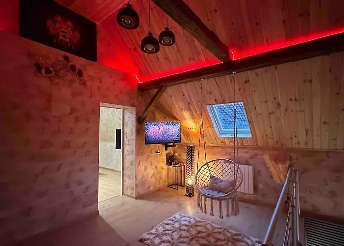 Spacieuse Sauna Billiard Netflix * Strasburgo