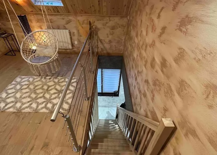 Spacieuse Sauna Billiard Netflix