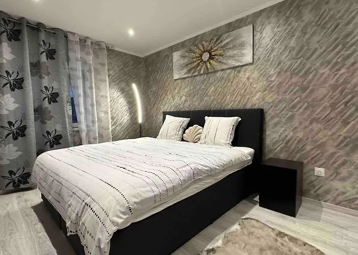 Villa Spacieuse Sauna Billiard Netflix Strasburgo